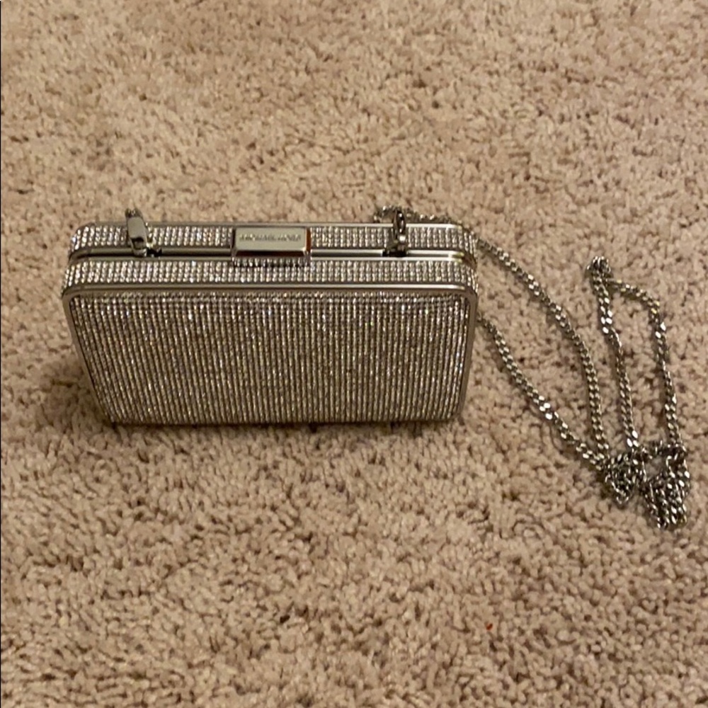 Michael kors clutch purse